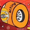 Single Wheel A4 Posters - Image 4